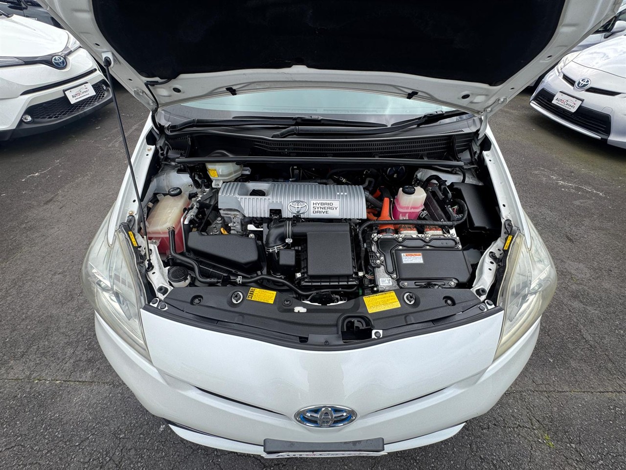 2013 Toyota PRIUS thumbnail
