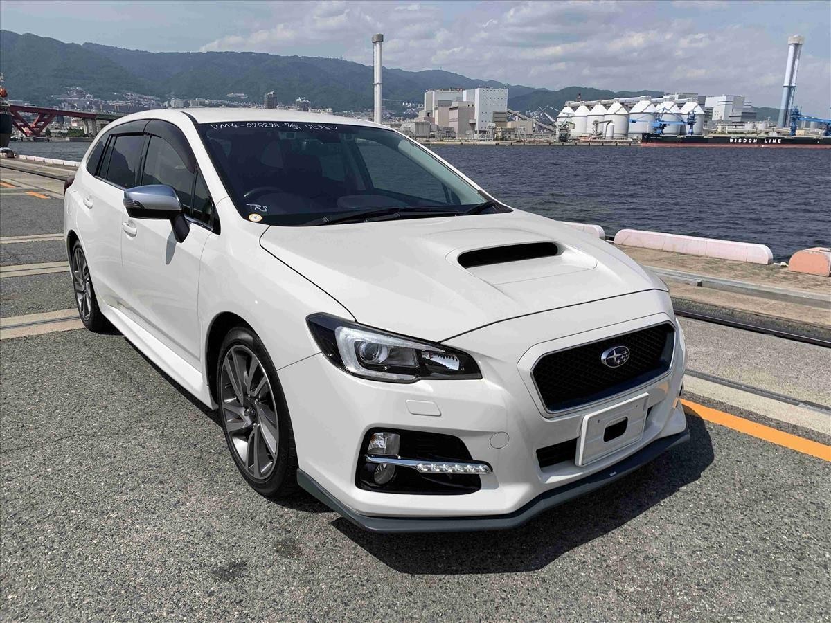 2017 Subaru Levorg thumbnail