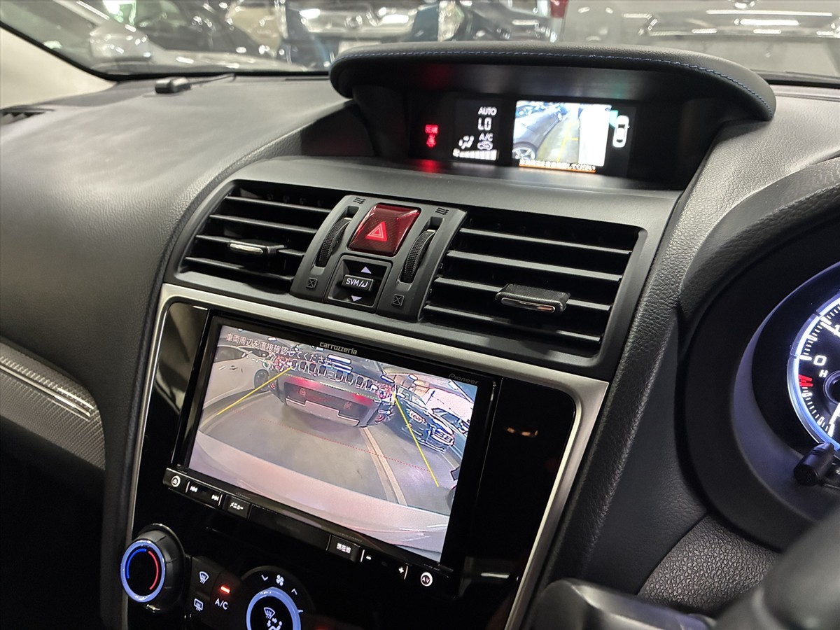 2017 Subaru Levorg thumbnail