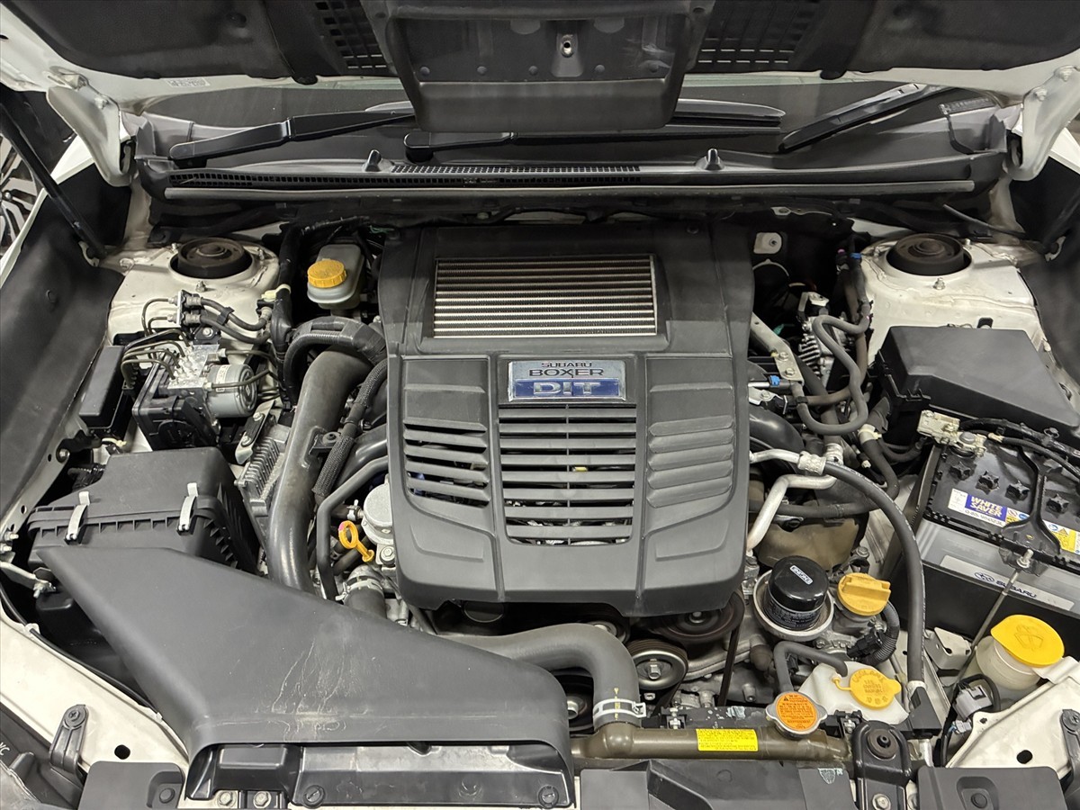 2017 Subaru Levorg thumbnail
