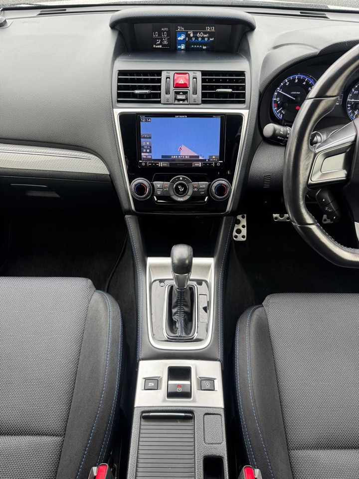 2017 Subaru Levorg thumbnail