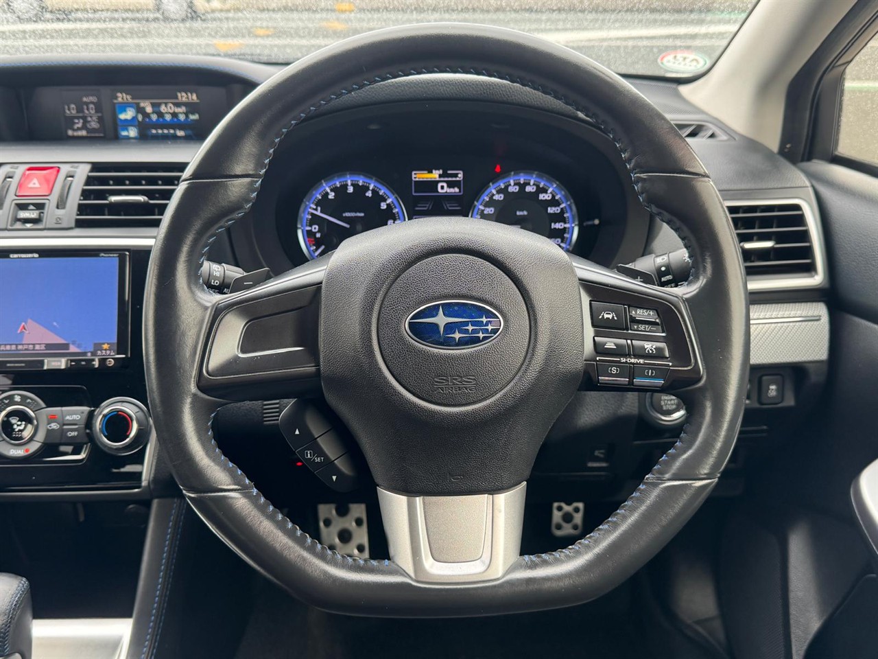 2017 Subaru Levorg thumbnail