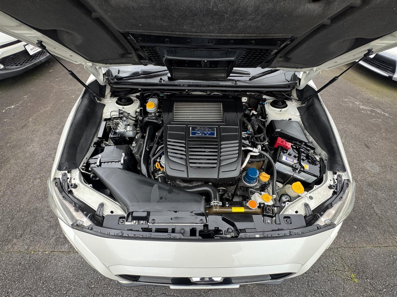 2017 Subaru Levorg thumbnail