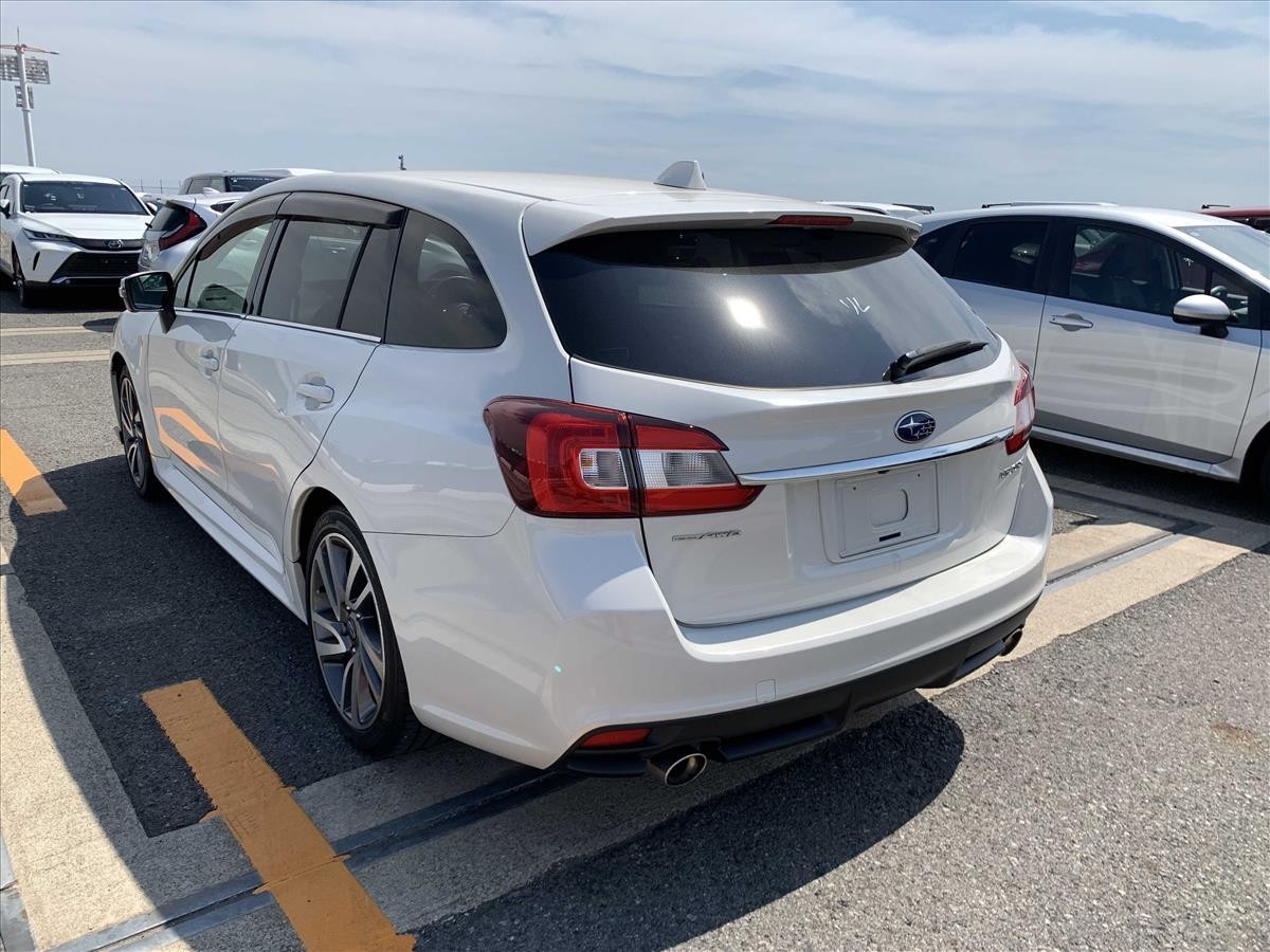 2017 Subaru Levorg thumbnail