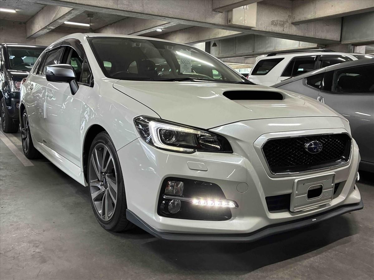 2017 Subaru Levorg thumbnail