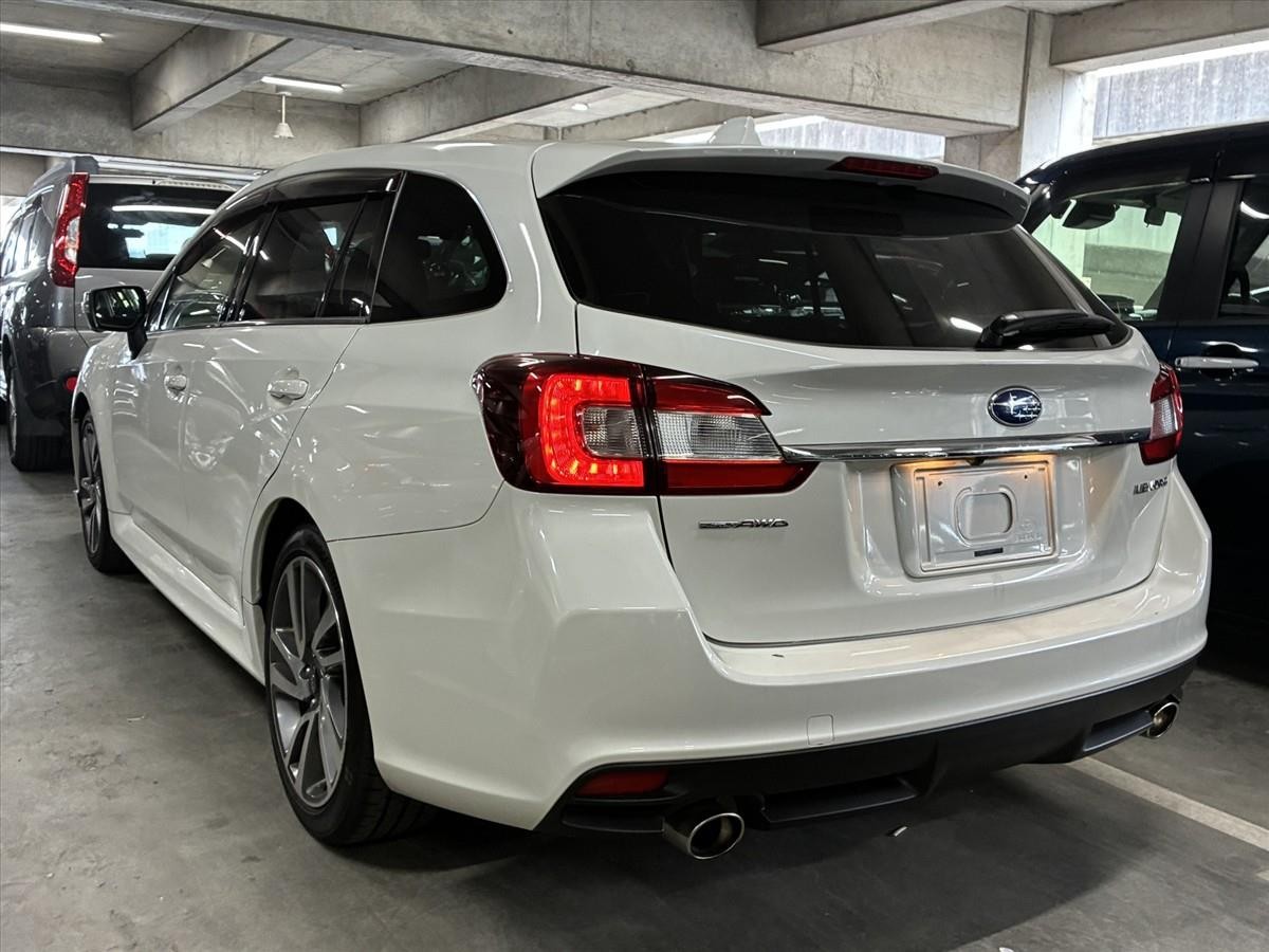 2017 Subaru Levorg thumbnail