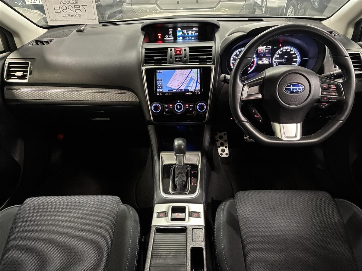 2017 Subaru Levorg thumbnail