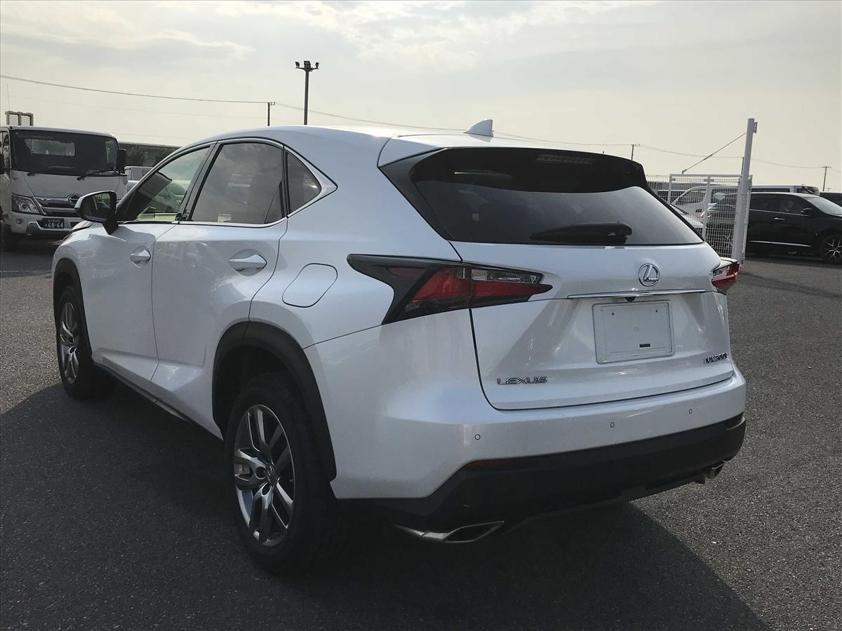 2014 Lexus NX200t thumbnail