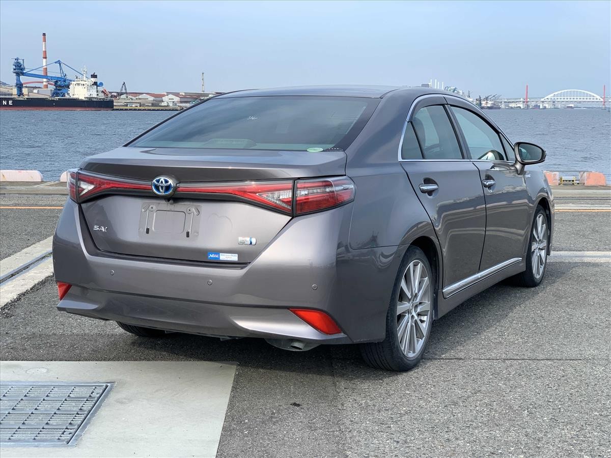2014 Toyota Sai thumbnail