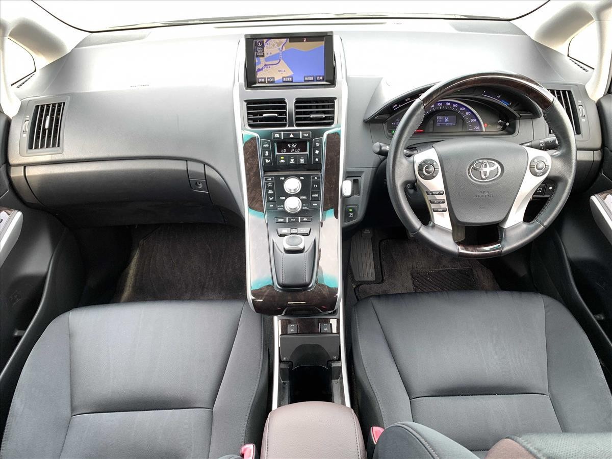 2014 Toyota Sai thumbnail