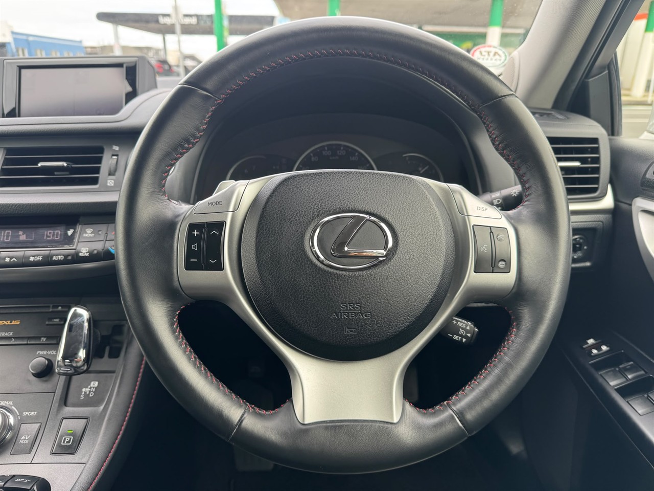 2013 Lexus CT200H thumbnail