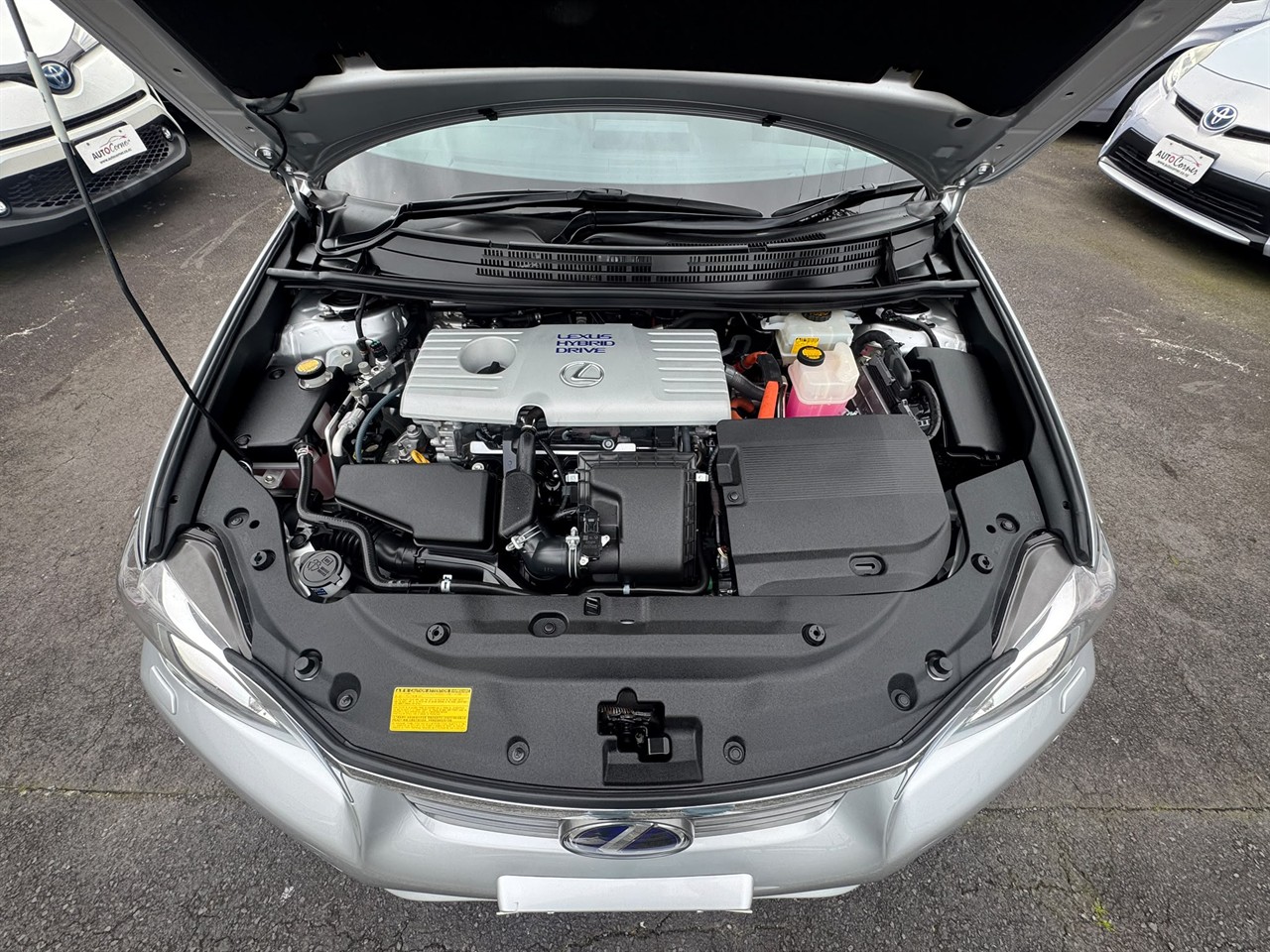 2013 Lexus CT200H thumbnail