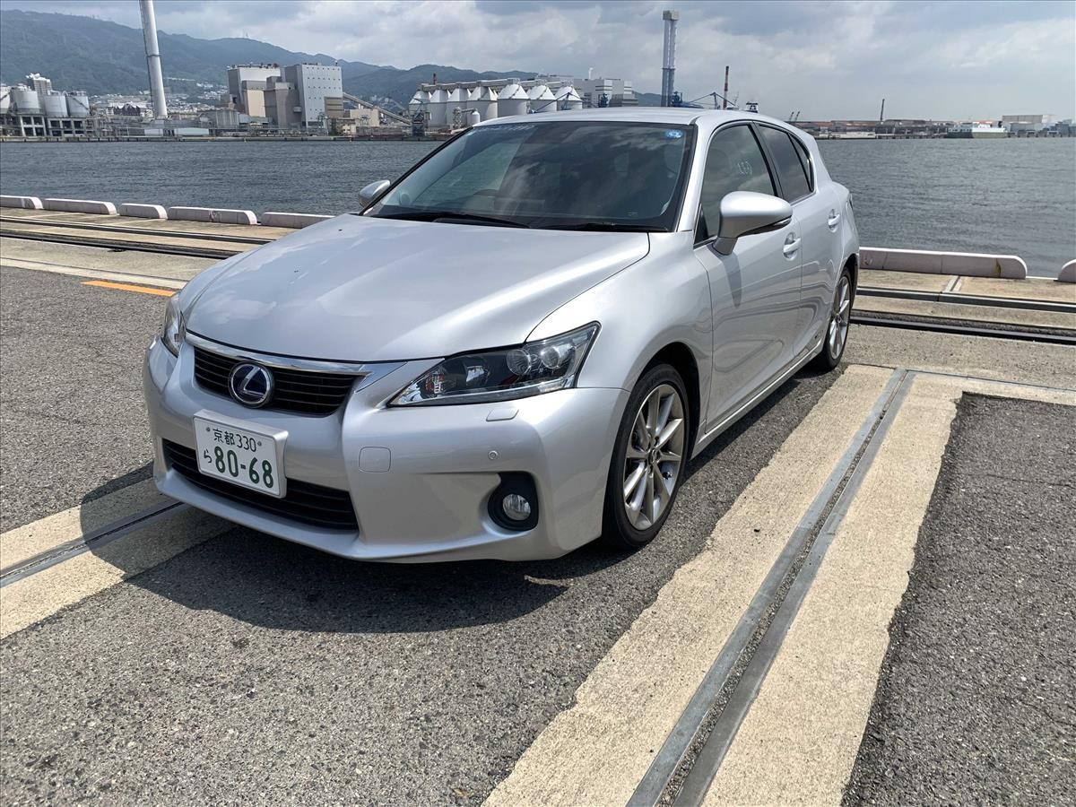 2013 Lexus CT200H thumbnail