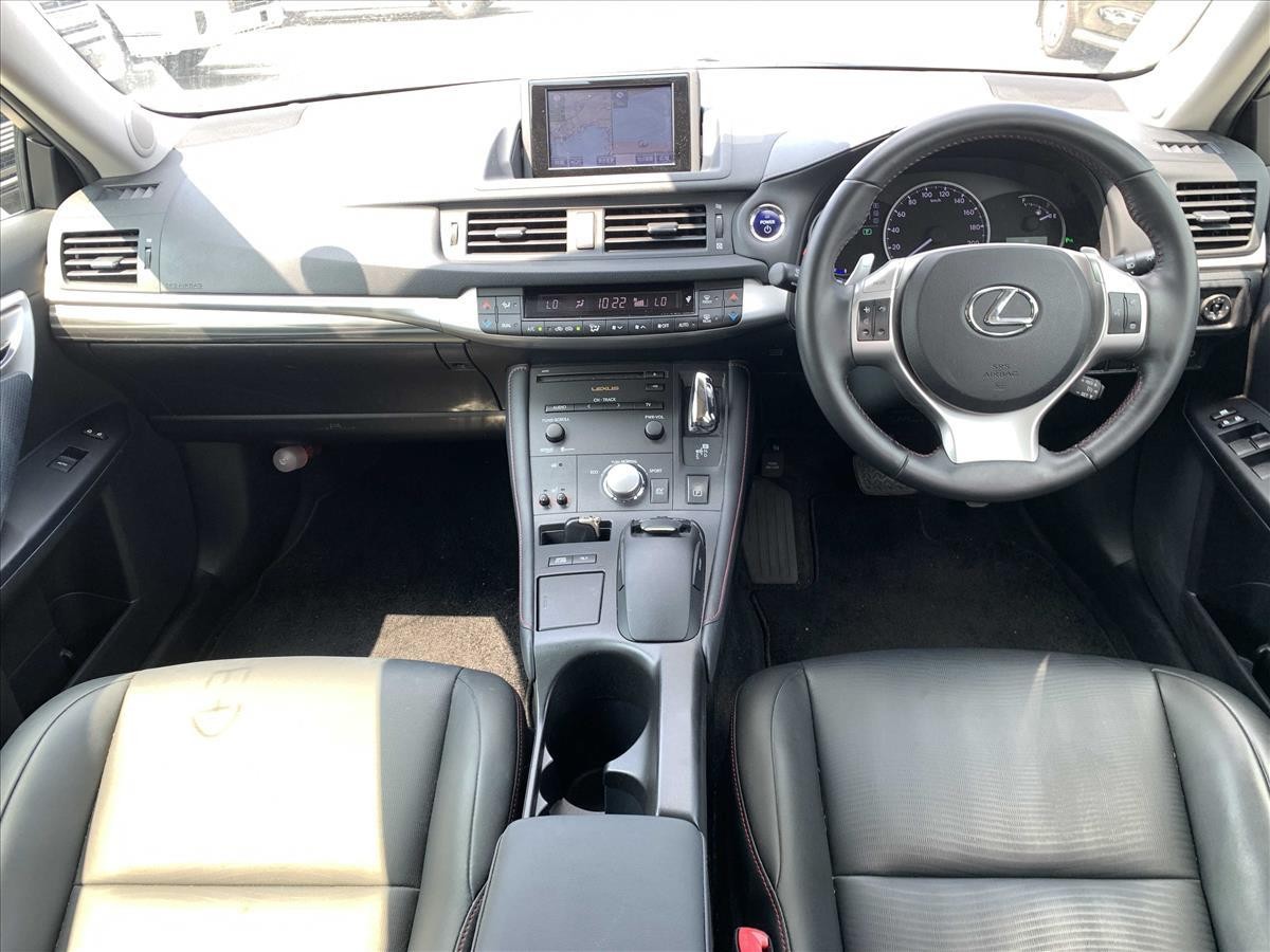 2013 Lexus CT200H thumbnail