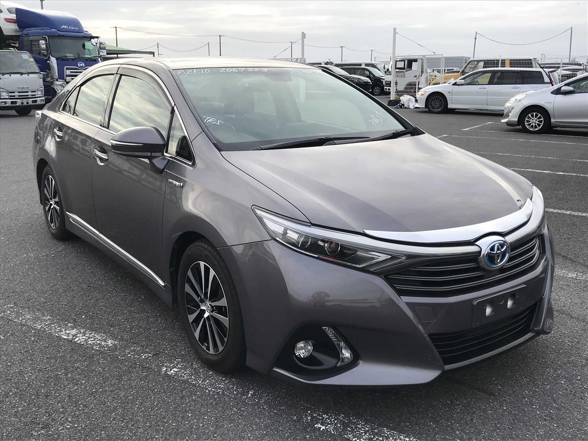 2013 Toyota Sai thumbnail