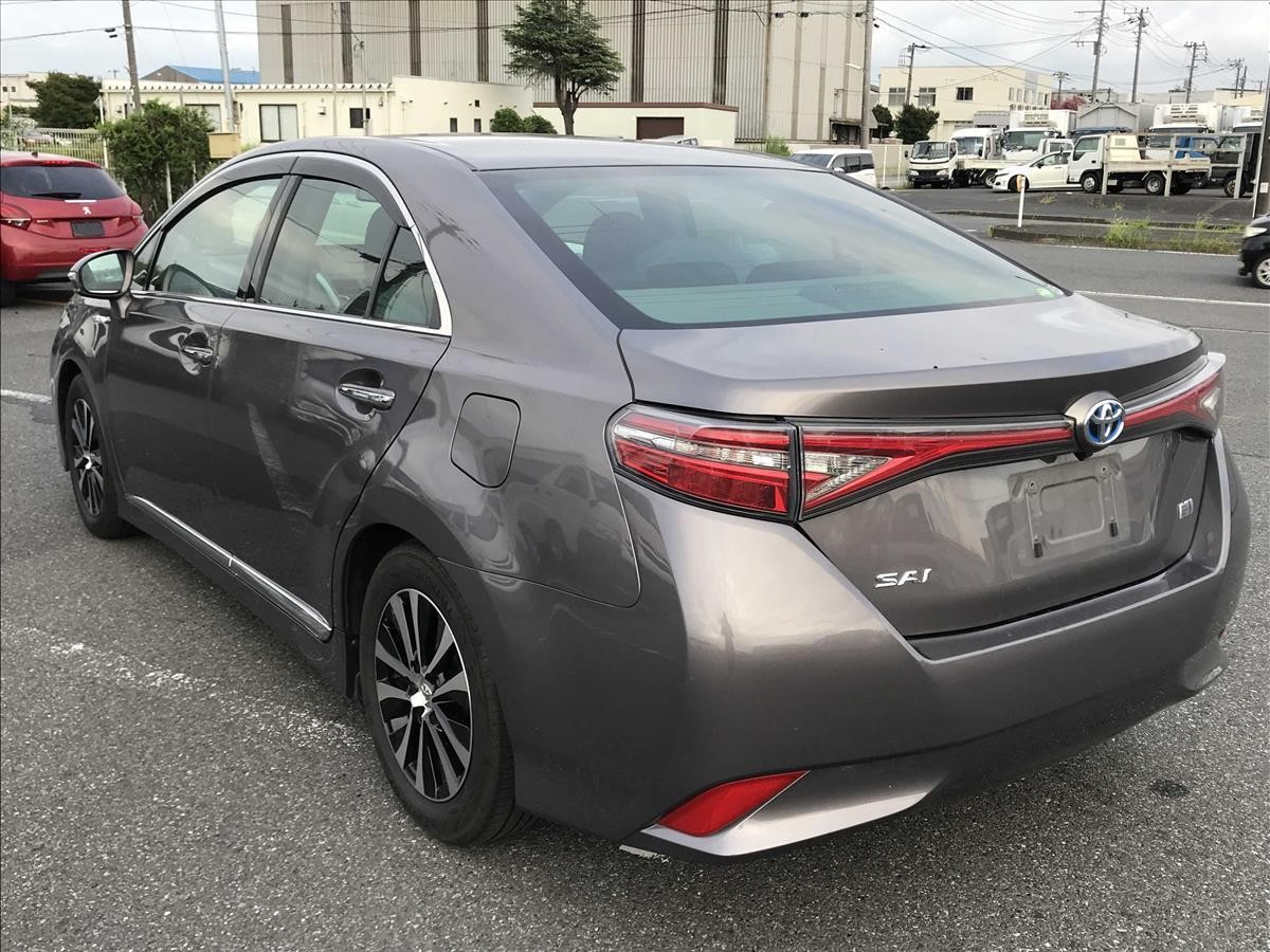 2013 Toyota Sai thumbnail