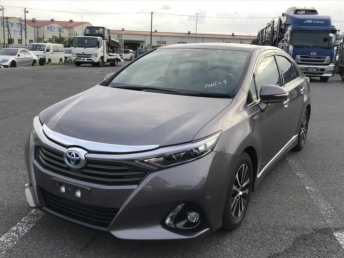 2013 Toyota Sai thumbnail