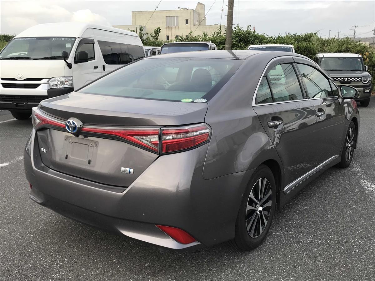 2013 Toyota Sai thumbnail