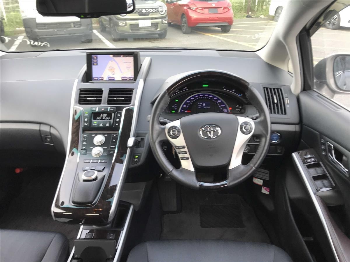 2013 Toyota Sai thumbnail