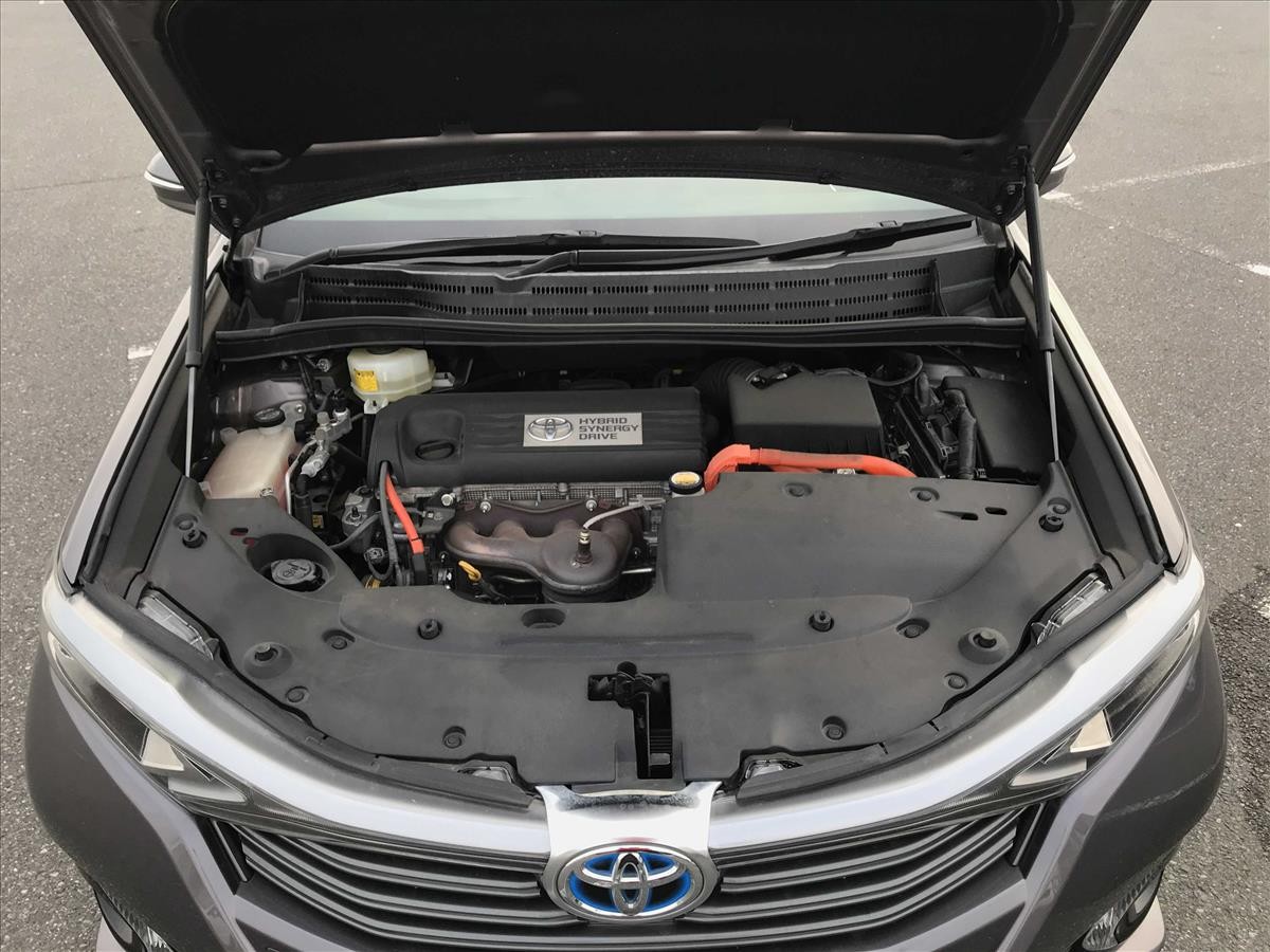 2013 Toyota Sai thumbnail