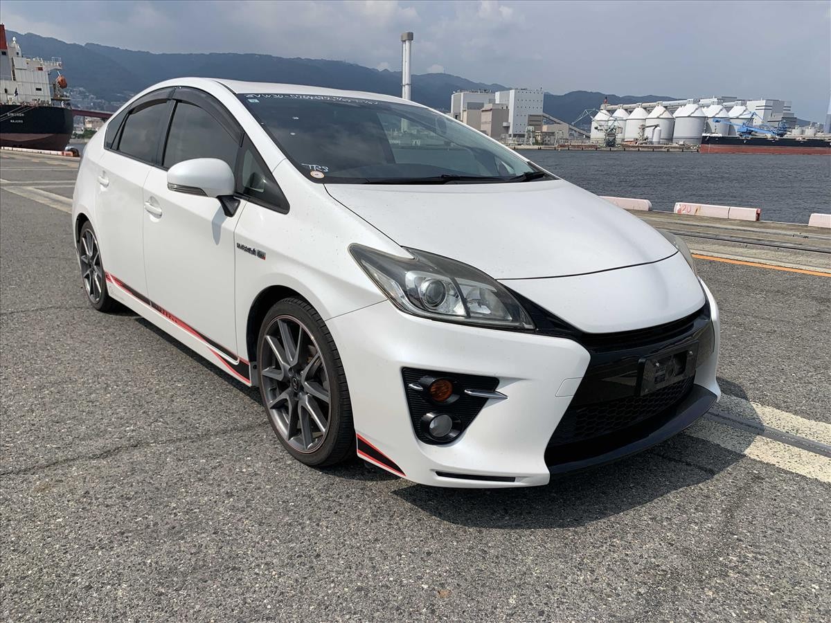 2015 Toyota PRIUS thumbnail