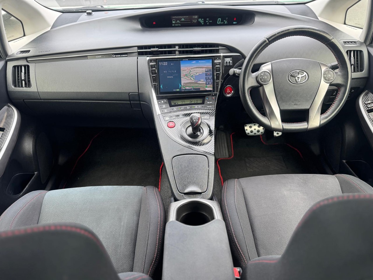 2015 Toyota PRIUS thumbnail