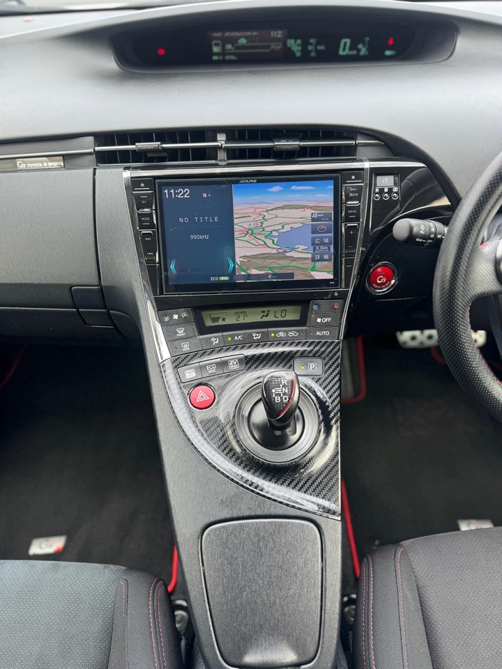 2015 Toyota PRIUS thumbnail