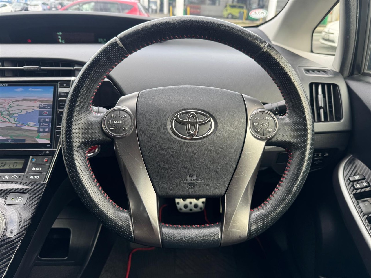 2015 Toyota PRIUS thumbnail