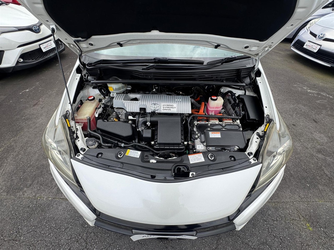 2015 Toyota PRIUS thumbnail