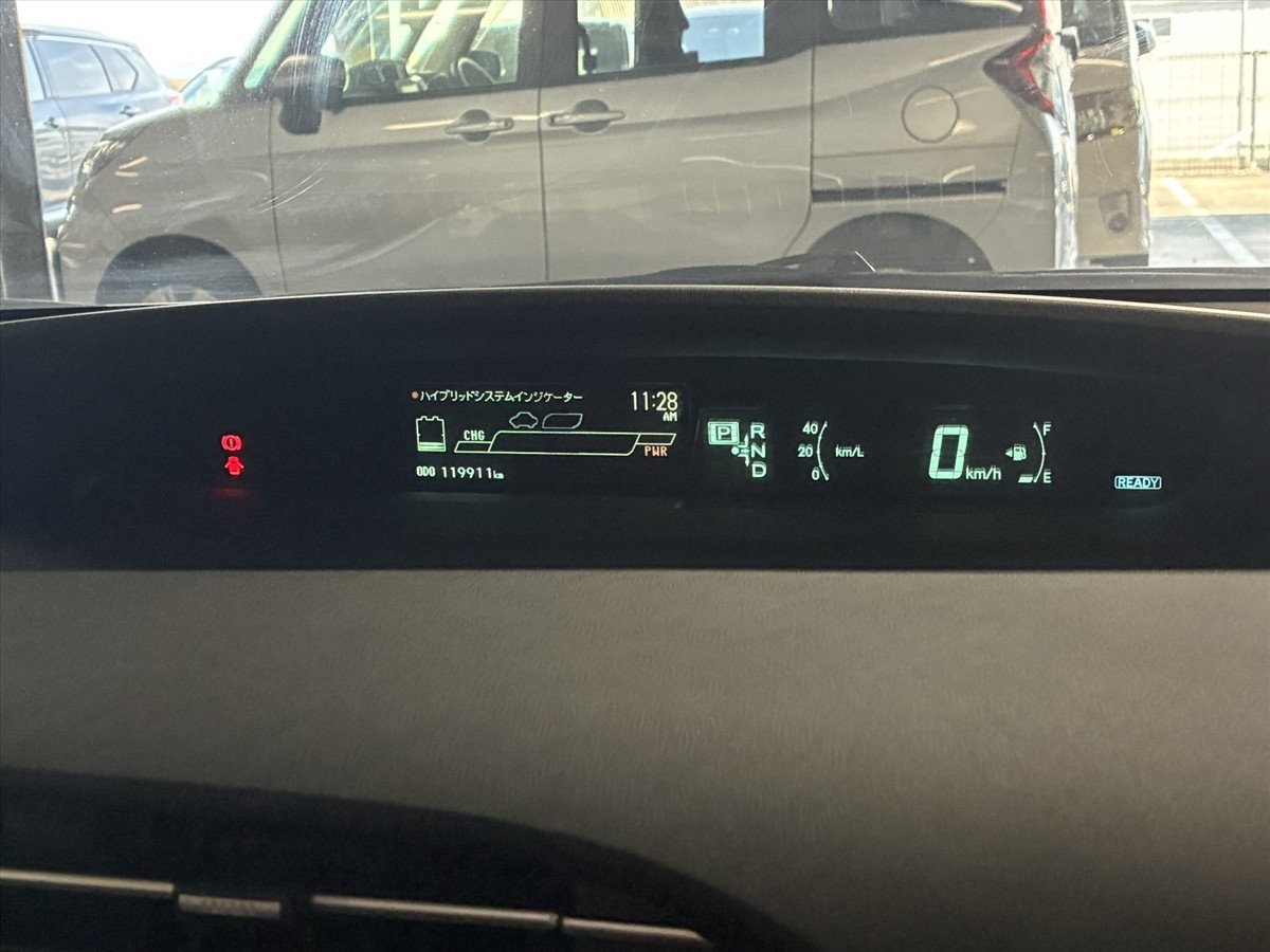 2015 Toyota PRIUS thumbnail