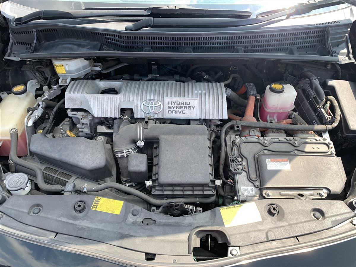 2013 Toyota PRIUS thumbnail