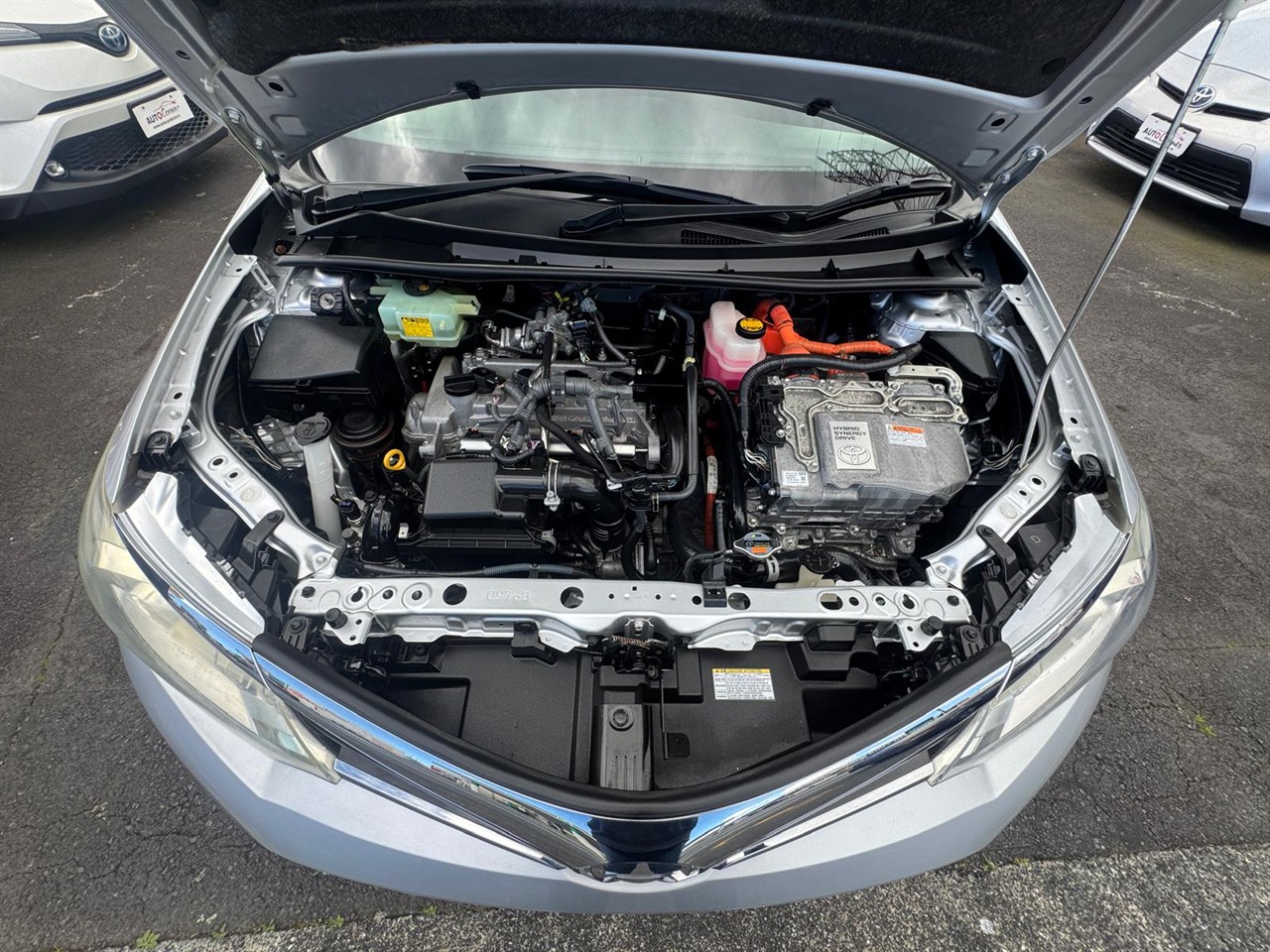 2015 Toyota Corolla thumbnail