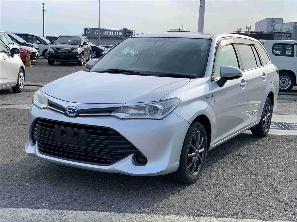 2015 Toyota Corolla thumbnail