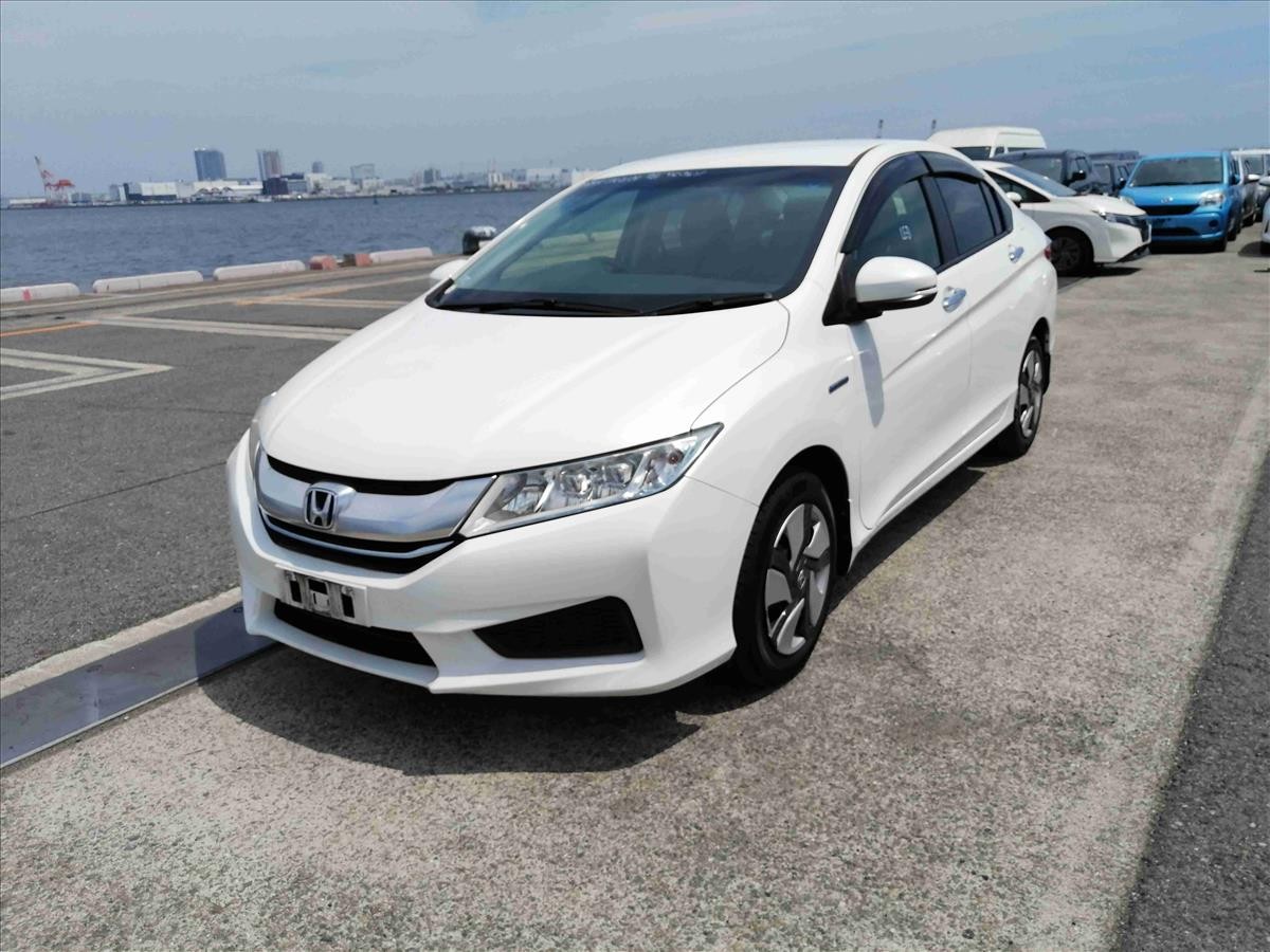 2014 Honda GRACE thumbnail