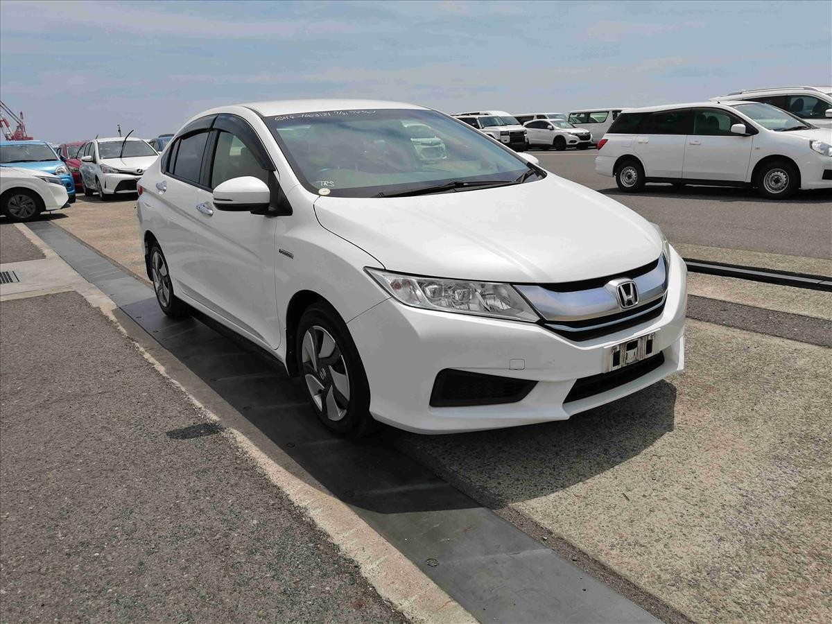 2014 Honda GRACE thumbnail