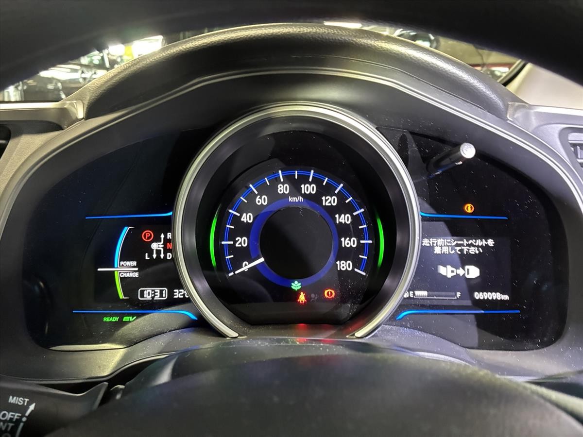 2016 Honda FIT thumbnail