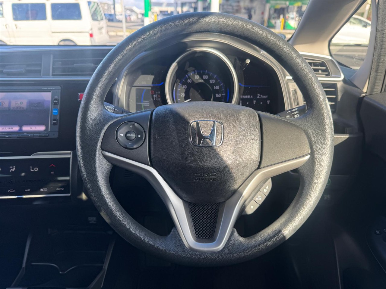 2016 Honda FIT thumbnail