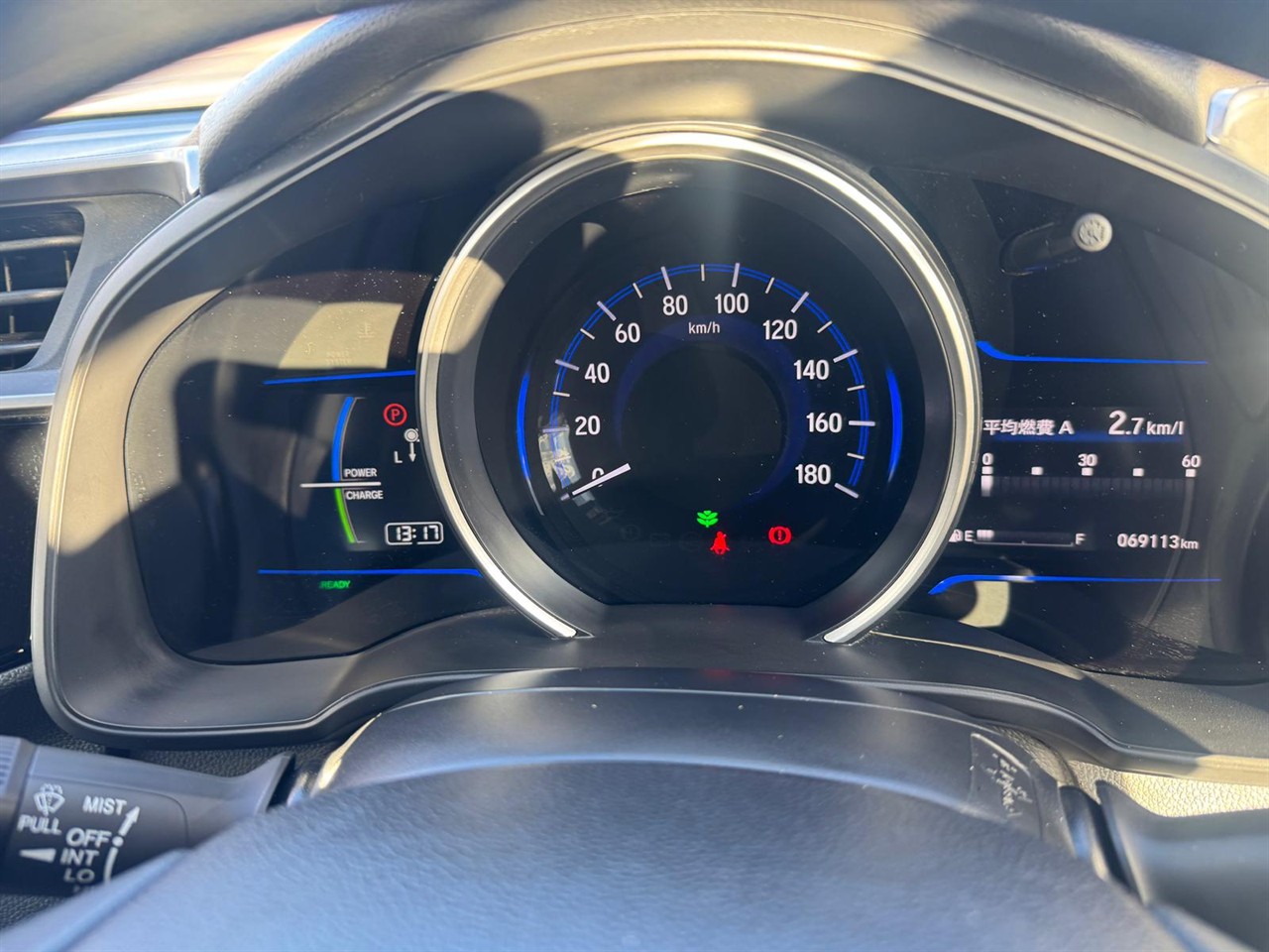 2016 Honda FIT thumbnail