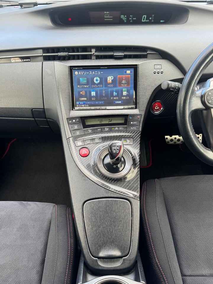 2012 Toyota PRIUS thumbnail