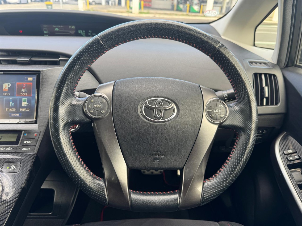 2012 Toyota PRIUS thumbnail