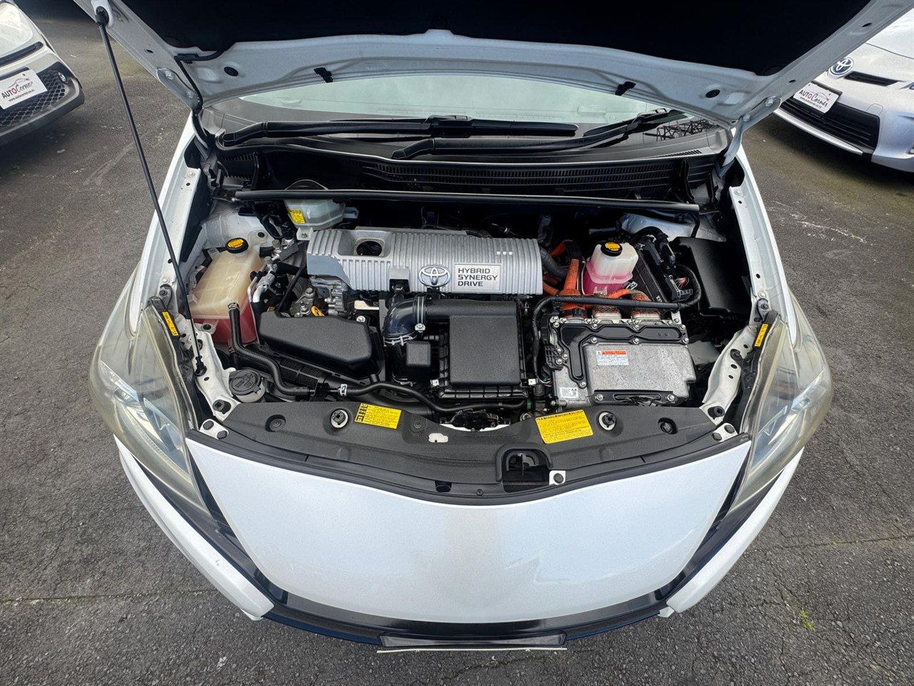 2012 Toyota PRIUS thumbnail