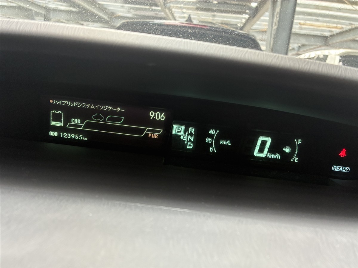 2012 Toyota PRIUS thumbnail