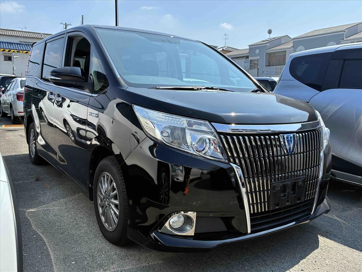 2014 Toyota ESQUIRE thumbnail