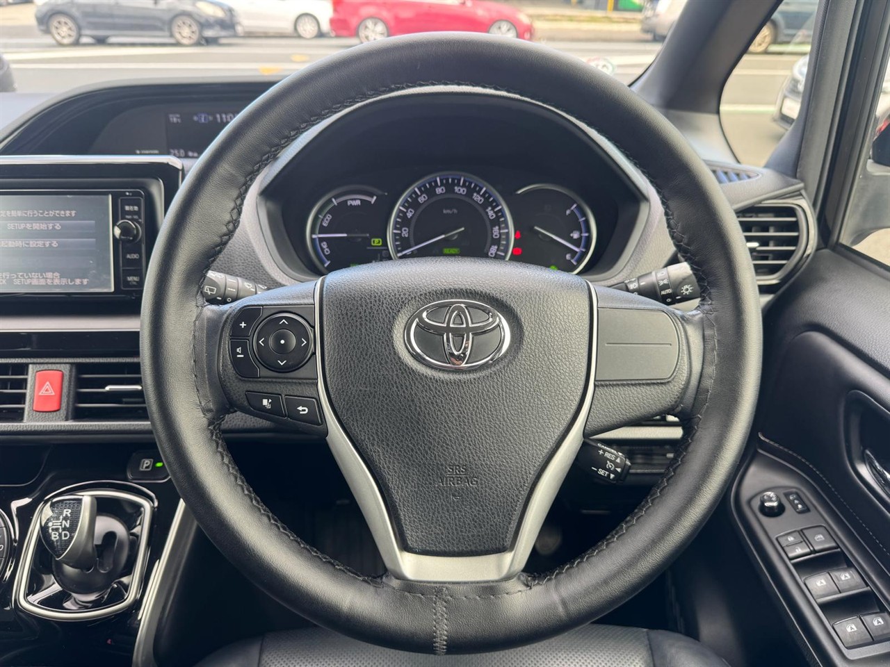 2014 Toyota ESQUIRE thumbnail