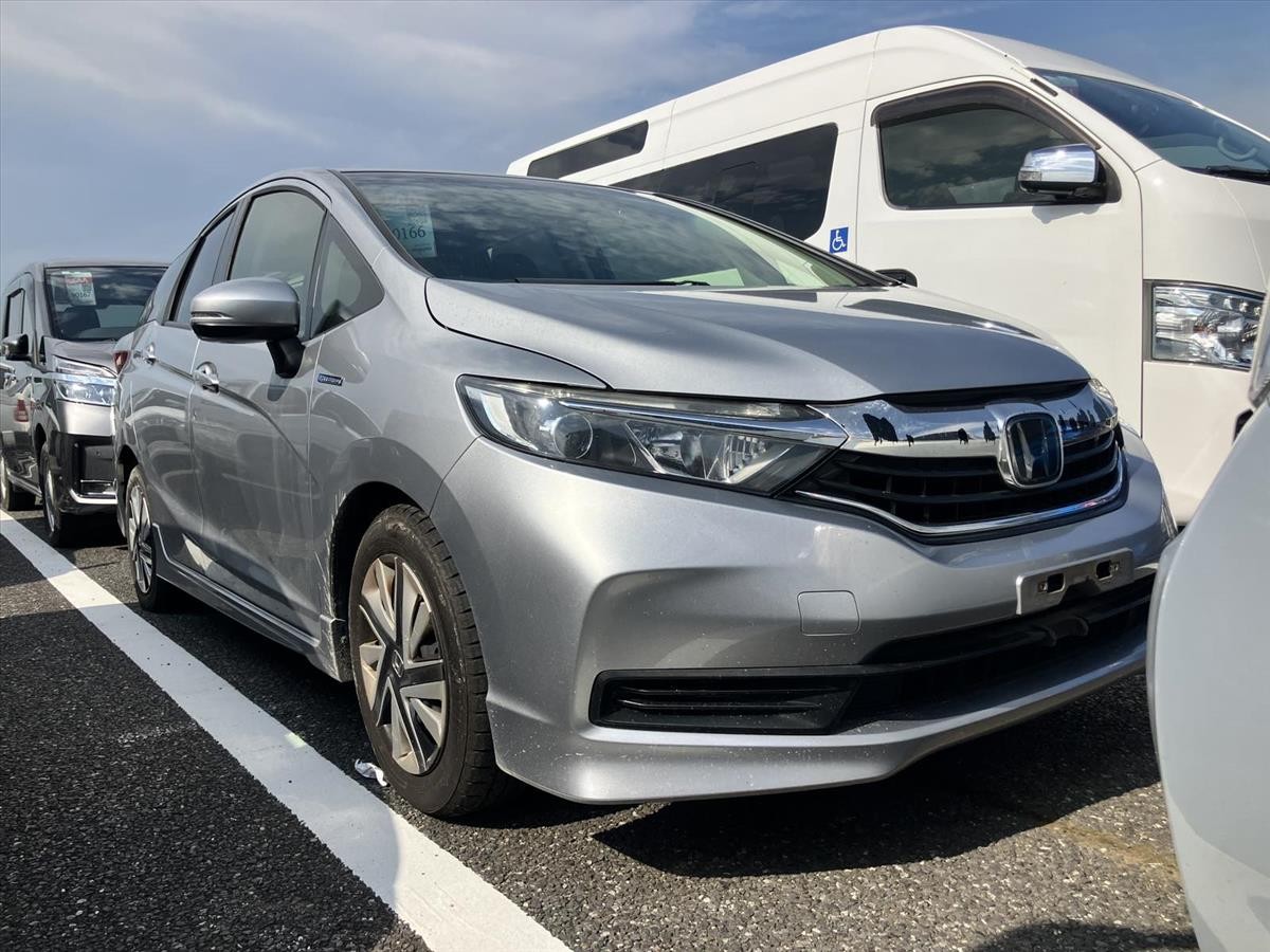 2021 Honda Shuttle thumbnail