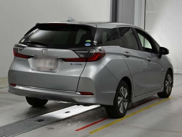 2021 Honda Shuttle thumbnail