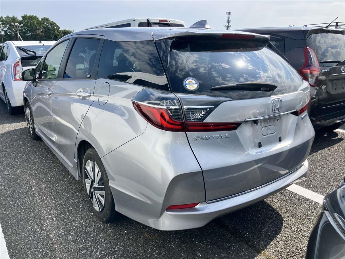 2021 Honda Shuttle thumbnail