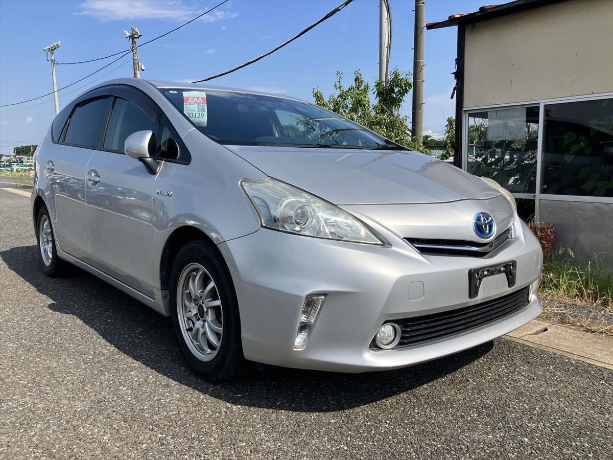 2013 Toyota PRIUS thumbnail