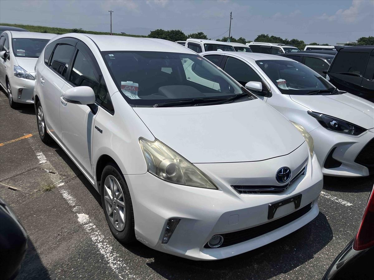 2013 Toyota PRIUS thumbnail