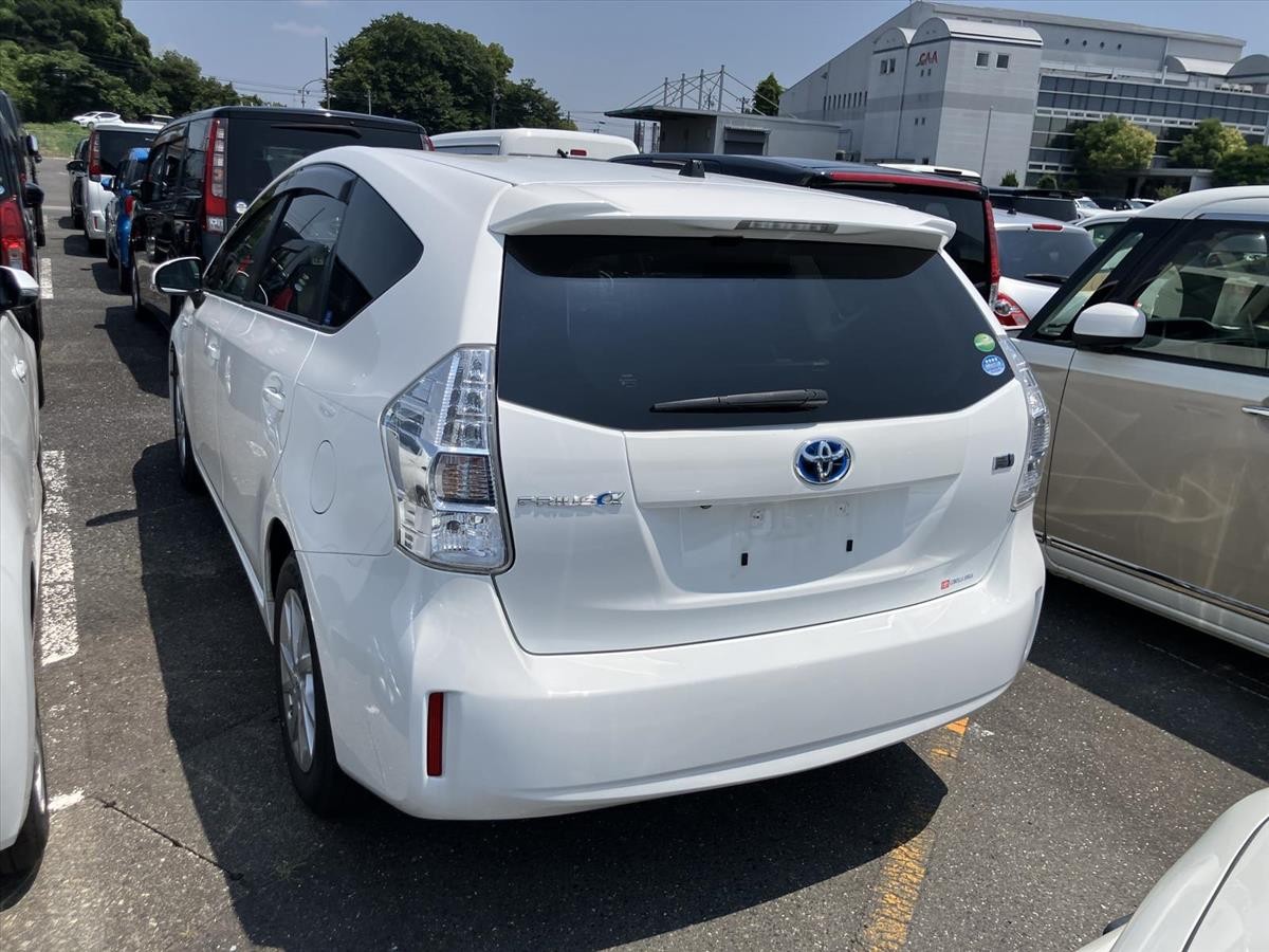 2013 Toyota PRIUS thumbnail